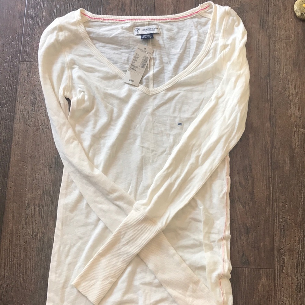 Long sleeve shirt